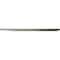 Ekena Millwork 3"W x 12"D Logan Hidden Support Steel Bracket w/ 8" Support Depth, Stainless Steel BKTM03X12LOSS - alternate 7